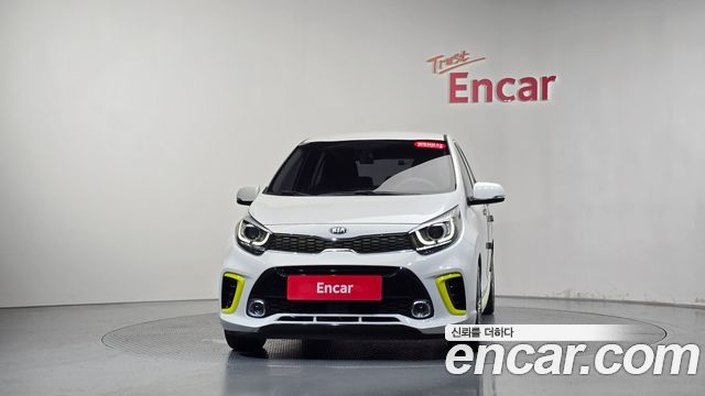 Kia morning 2020 — photo 3