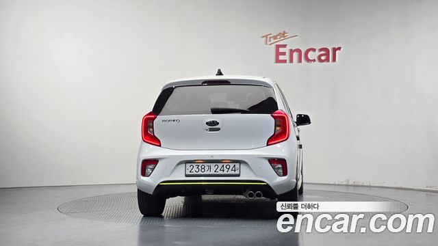 Kia morning 2020 — photo 4
