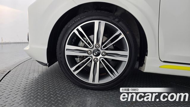 Kia morning 2020 — photo 5