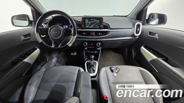 Kia morning 2020 — photo 10