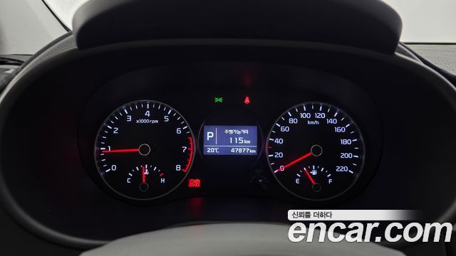 Kia morning 2020 — photo 11