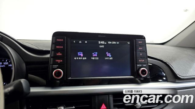 Kia morning 2020 — photo 18