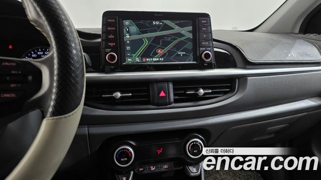 Kia morning 2020 — photo 19