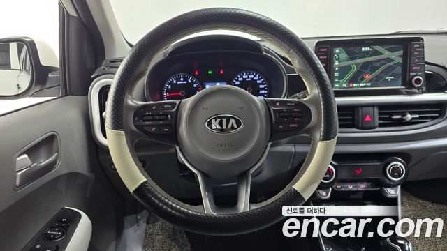 Kia morning 2020 — photo 21