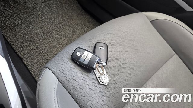 Kia morning 2020 — photo 23