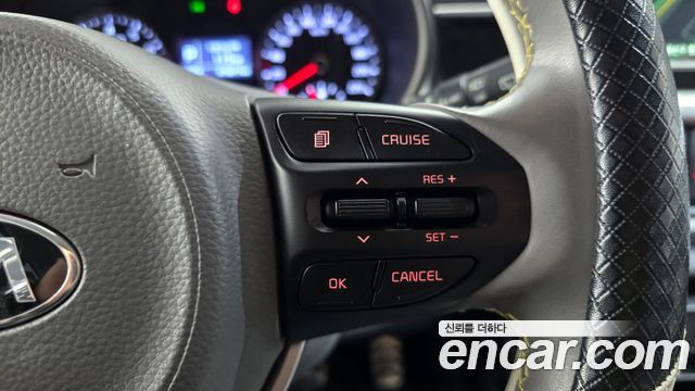 Kia morning 2020 — photo 24