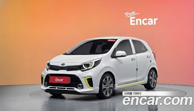 Kia morning 2020 — photo 1