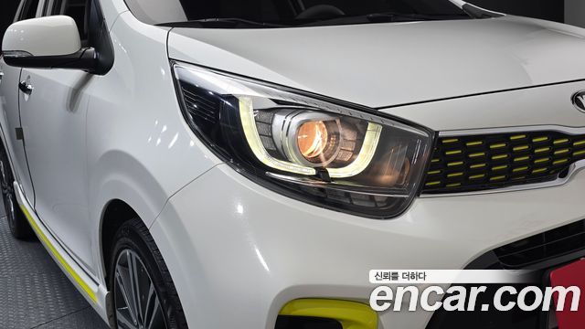Kia morning 2020 — photo 8