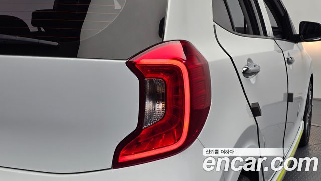 Kia morning 2020 — photo 9
