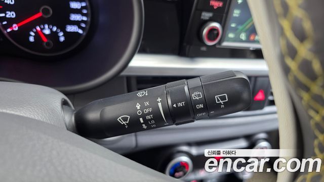 Kia morning 2020 — photo 27