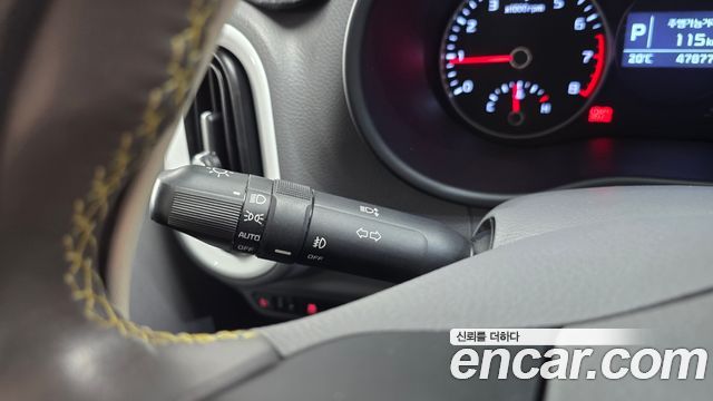 Kia morning 2020 — photo 28