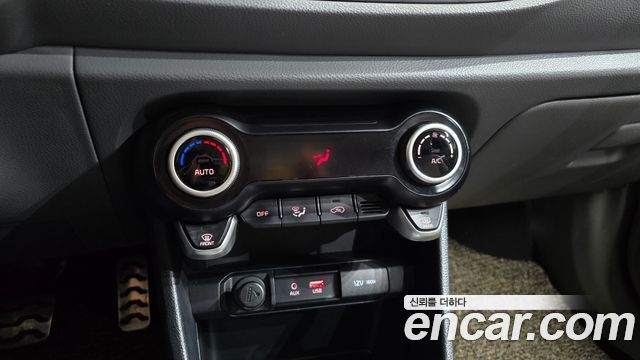 Kia morning 2020 — photo 30