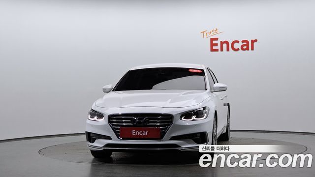 Hyundai Grandeur 2019 — photo 3