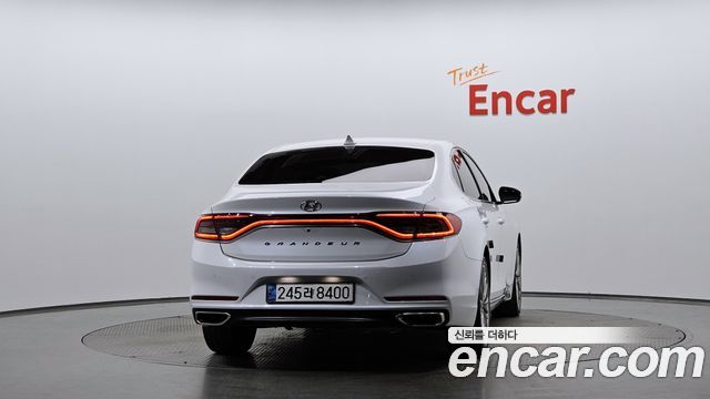 Hyundai Grandeur 2019 — photo 4
