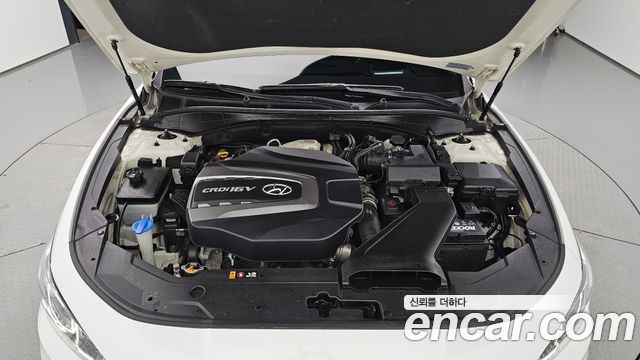 Hyundai Grandeur 2019 — photo 6