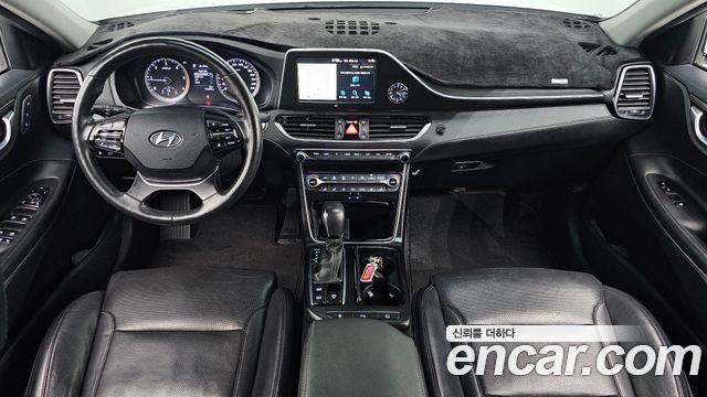 Hyundai Grandeur 2019 — photo 10
