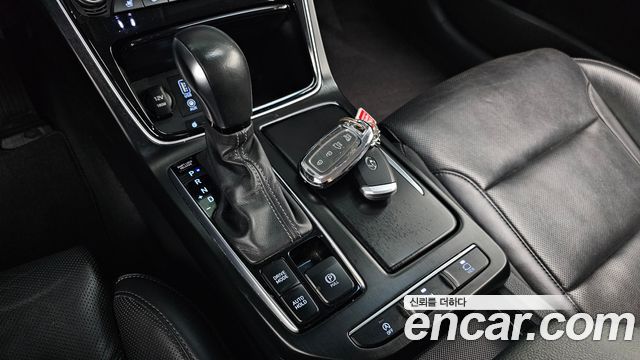 Hyundai Grandeur 2019 — photo 12