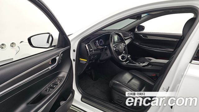 Hyundai Grandeur 2019 — photo 13