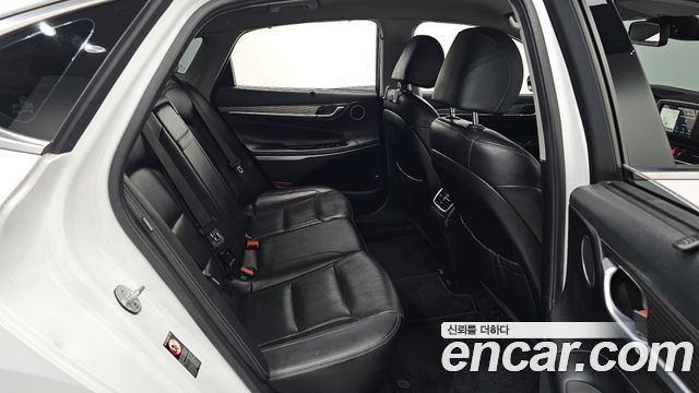 Hyundai Grandeur 2019 — photo 18