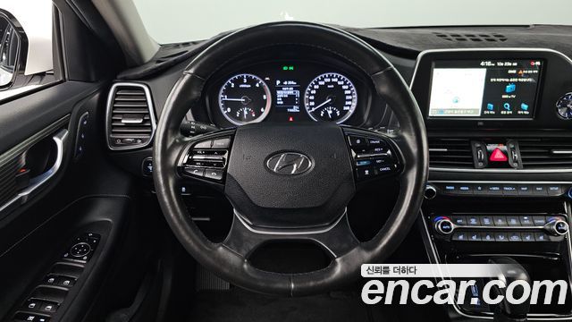 Hyundai Grandeur 2019 — photo 19