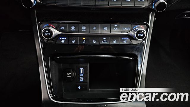 Hyundai Grandeur 2019 — photo 22