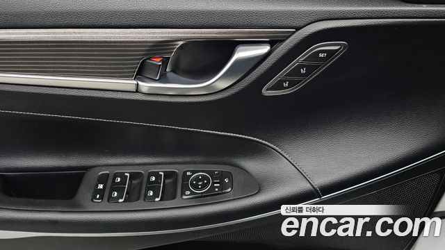 Hyundai Grandeur 2019 — photo 25