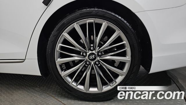 Hyundai Grandeur 2019 — photo 7