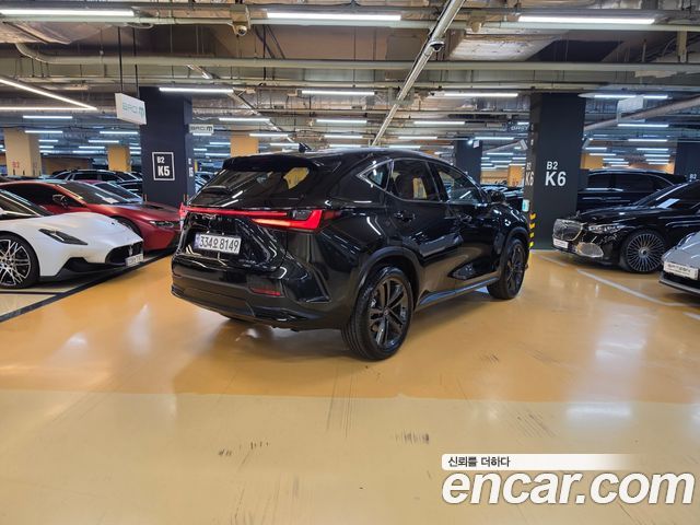 Lexus NX 2026 — photo 2