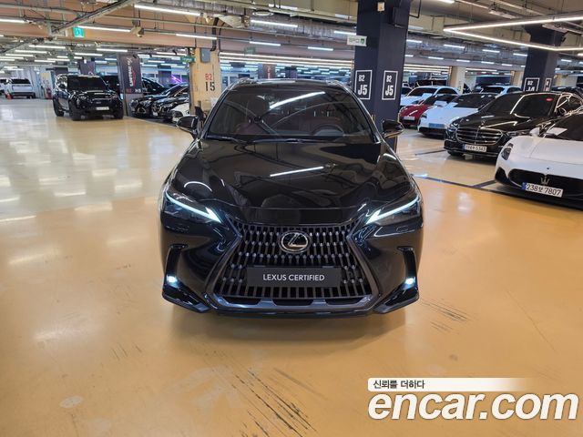 Lexus NX 2026 — photo 3