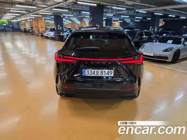 Lexus NX 2026 — photo 4