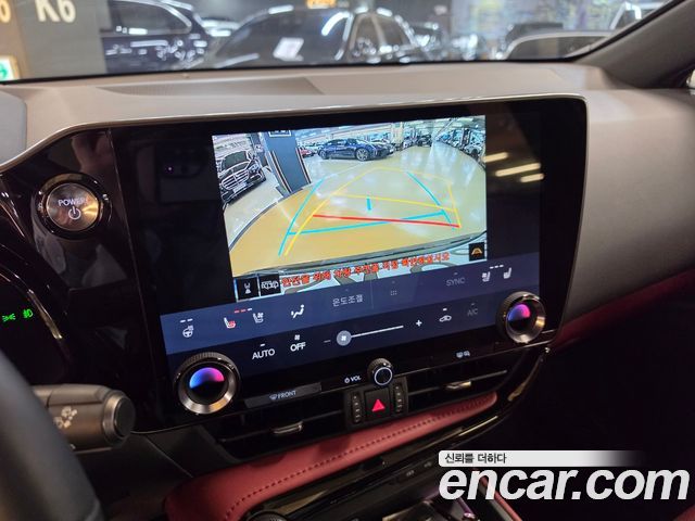Lexus NX 2026 — photo 7