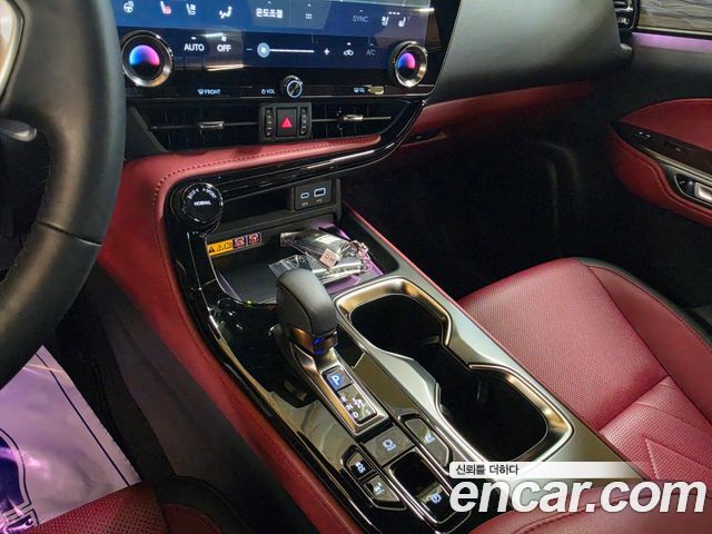 Lexus NX 2026 — photo 9