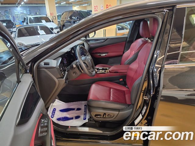 Lexus NX 2026 — photo 11