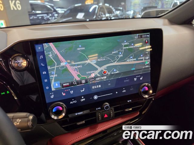 Lexus NX 2026 — photo 13