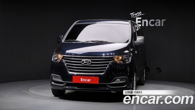 Hyundai Starex 2019 — photo 3