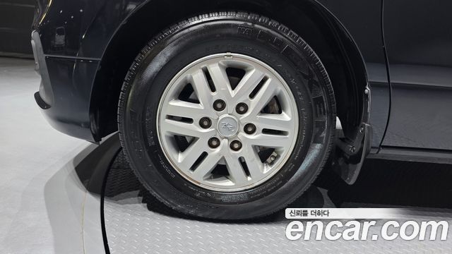 Hyundai Starex 2019 — photo 5