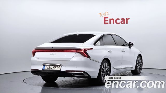 Kia K8 2022 — photo 2