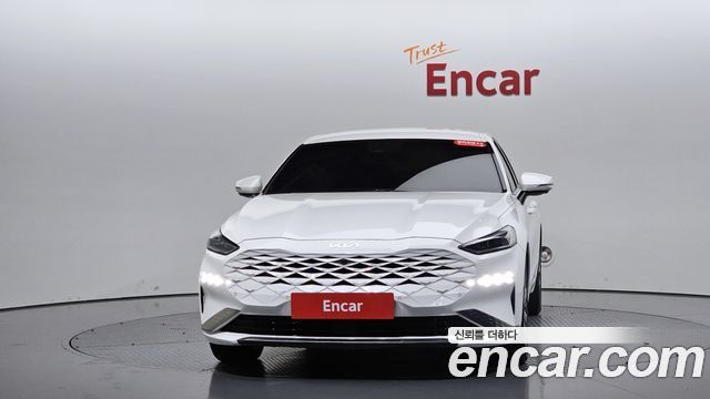 Kia K8 2022 — photo 3