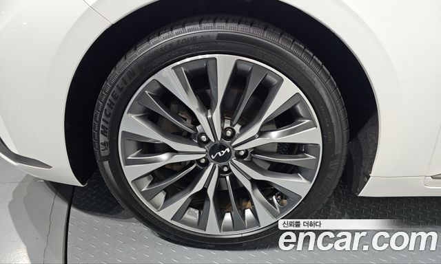 Kia K8 2022 — photo 5