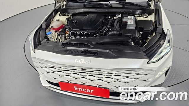 Kia K8 2022 — photo 6