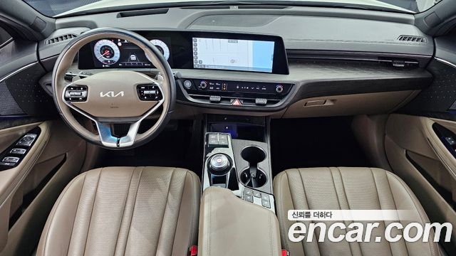 Kia K8 2022 — photo 10