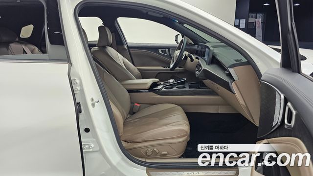 Kia K8 2022 — photo 17