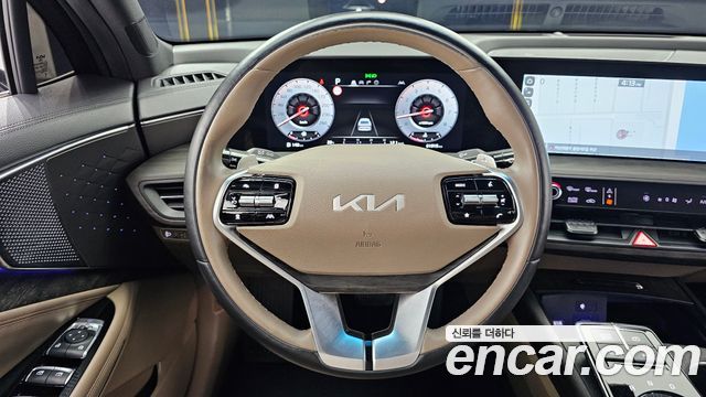 Kia K8 2022 — photo 19