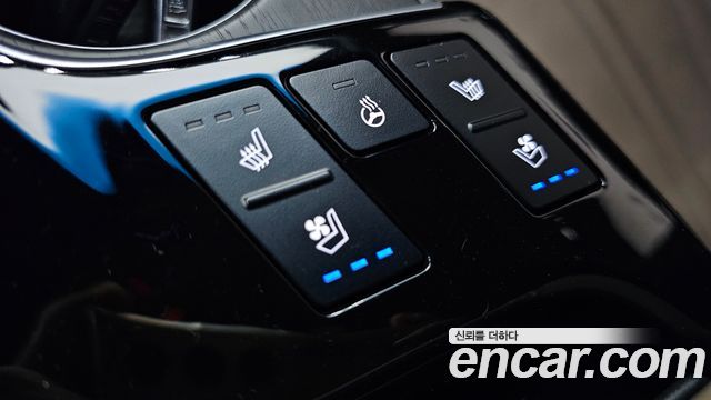 Kia K8 2022 — photo 22