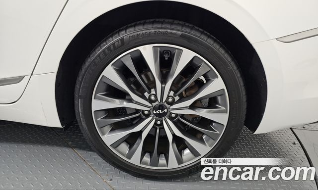 Kia K8 2022 — photo 7