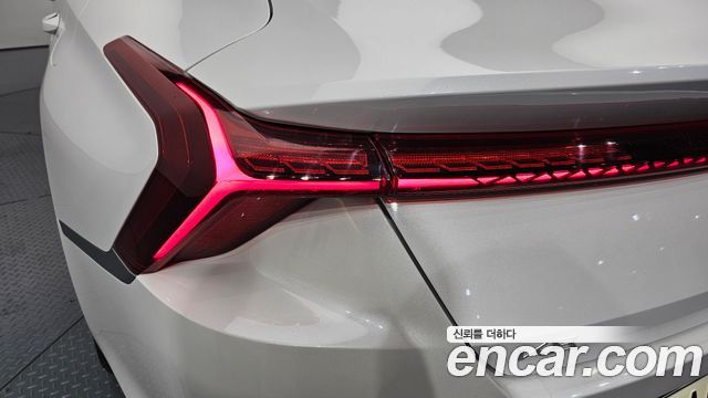 Kia K8 2022 — photo 9