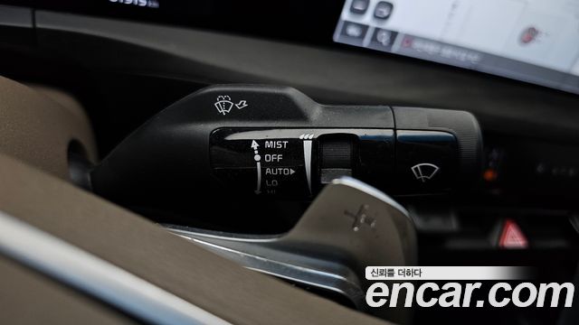 Kia K8 2022 — photo 28