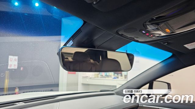 Kia K8 2022 — photo 31