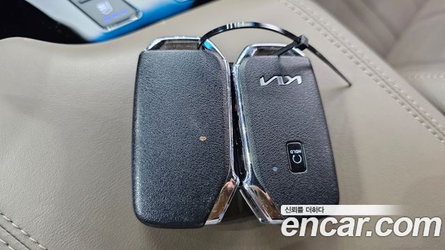 Kia K8 2022 — photo 33