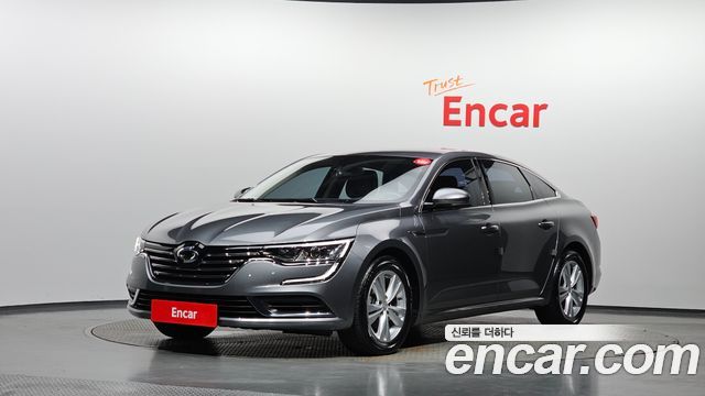 Renault Korea SM6 2016 — photo 1